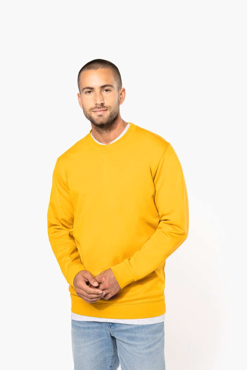 CREW NECK SWEATSHIRT - Kariban