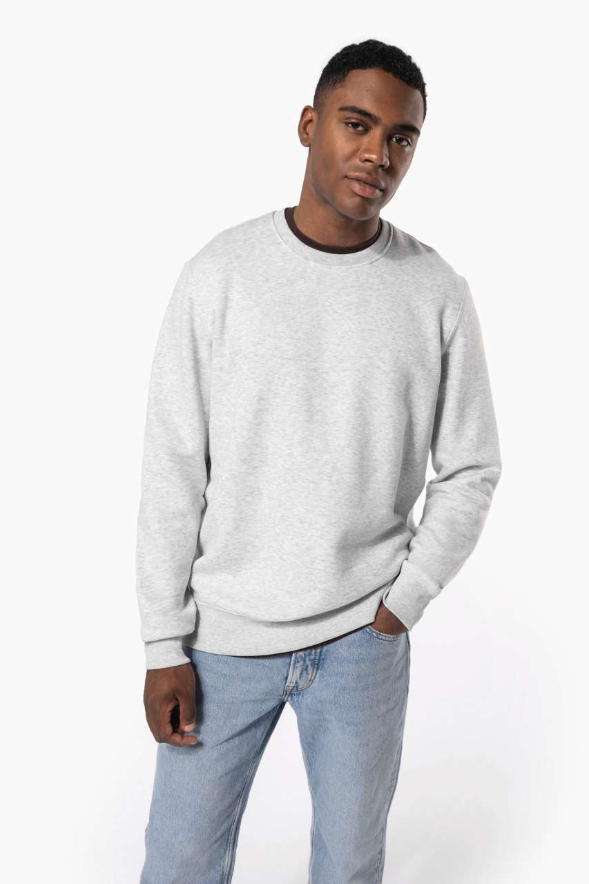 CREW NECK SWEATSHIRT - Kariban
