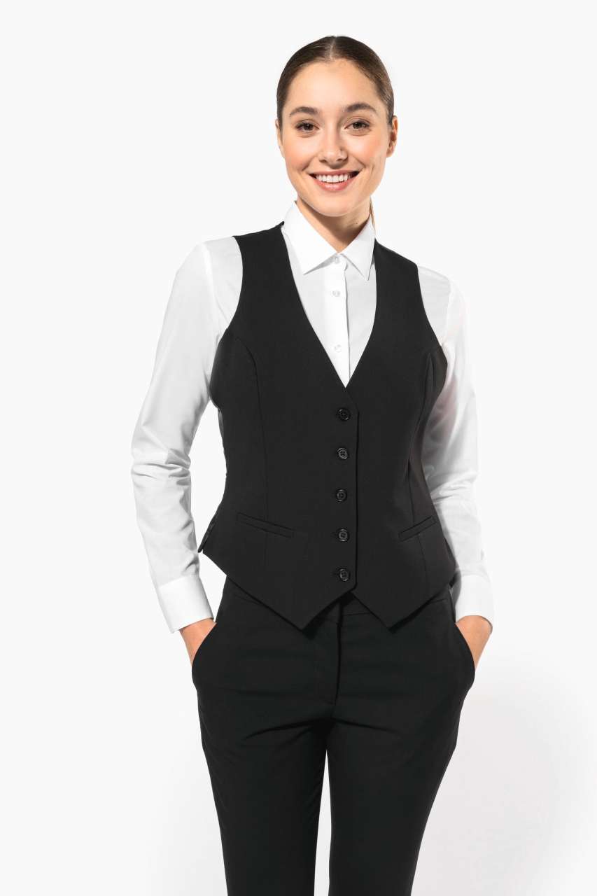 LADIES' WAISTCOAT - Kariban