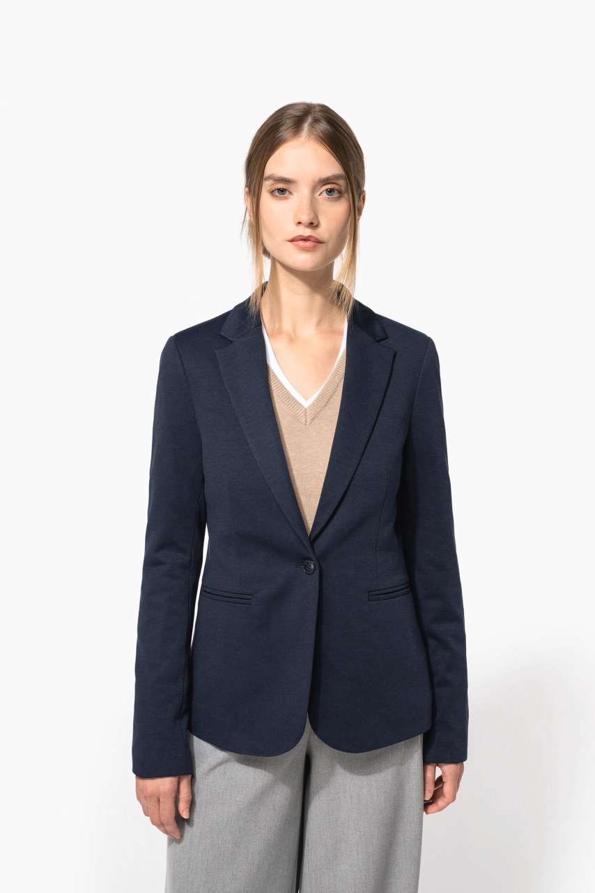 LADIES' KNIT JACKET - Kariban