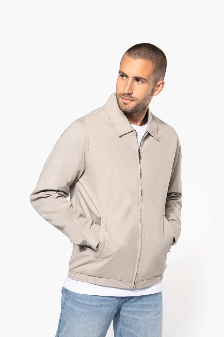 HARRINGTON BLOUSON JACKET - Kariban