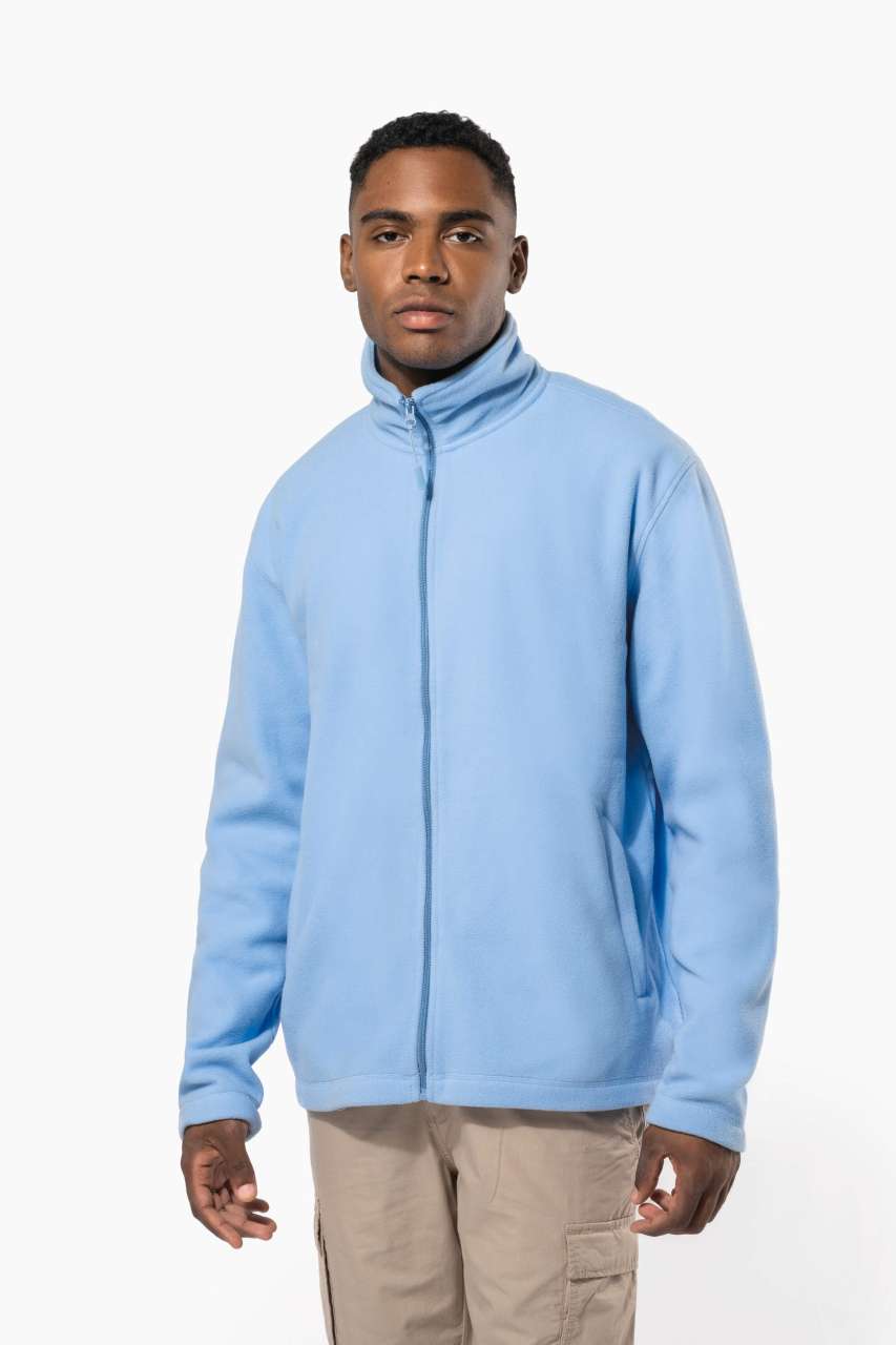 Kariban FALCO - FULL ZIP MICROFLEECE JACKET