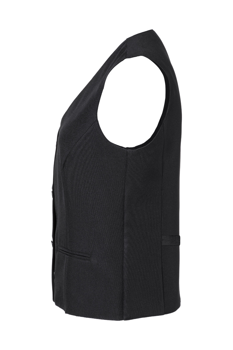 Ladies Waistcoat Basic - Karlowsky