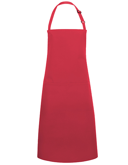 Karlowsky Bib Apron Basic With Pocket And Buckle