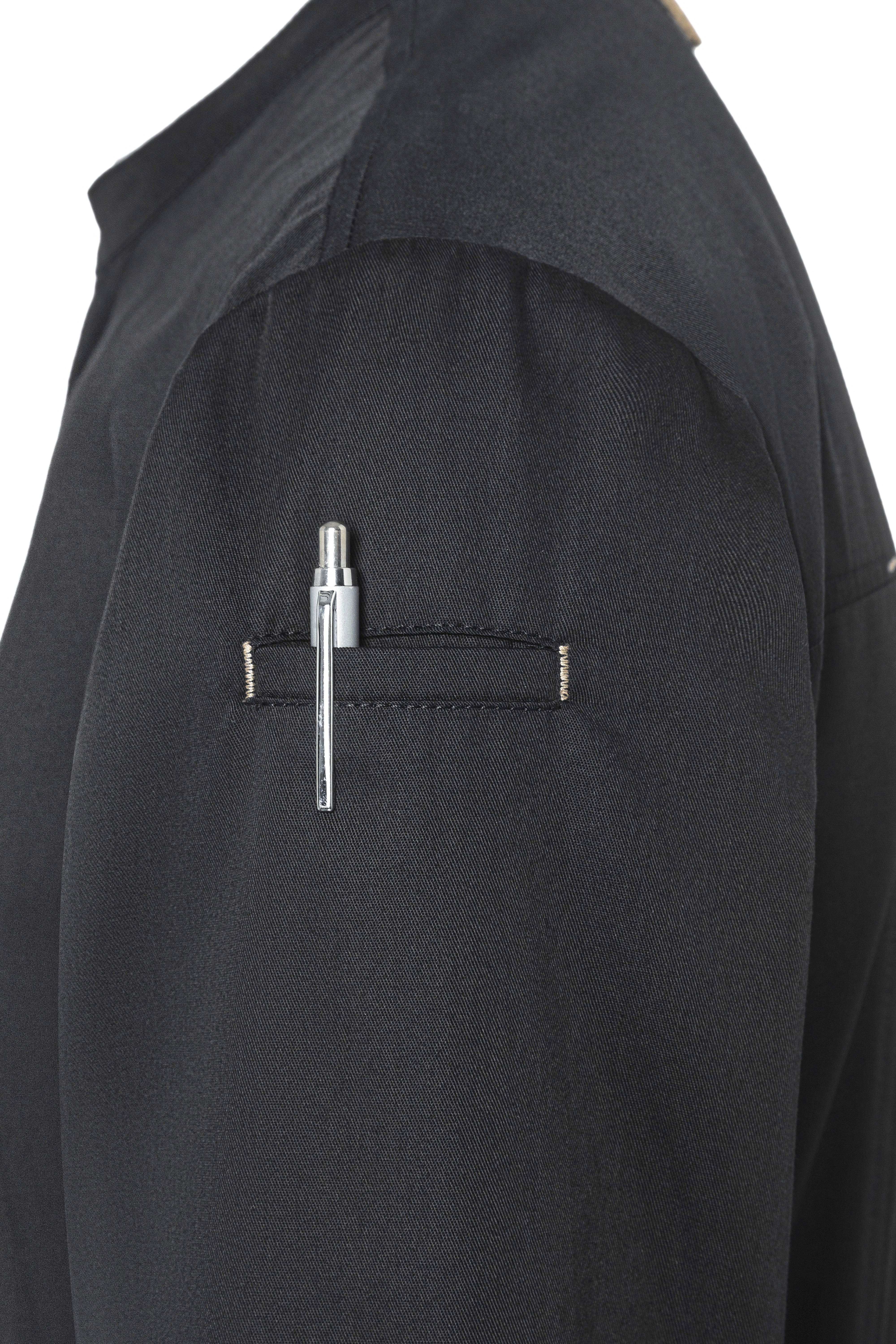 Chef Jacket Green-Generation - Karlowsky
