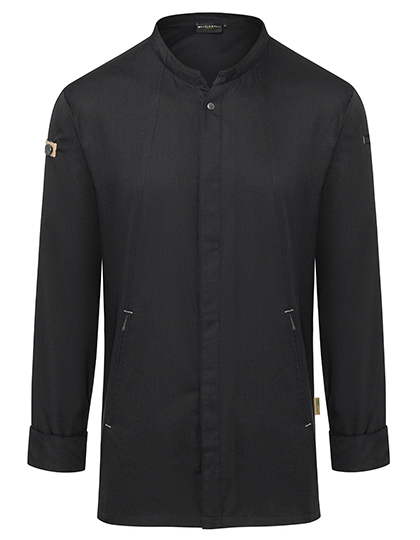 Chef Jacket Green-Generation - Karlowsky