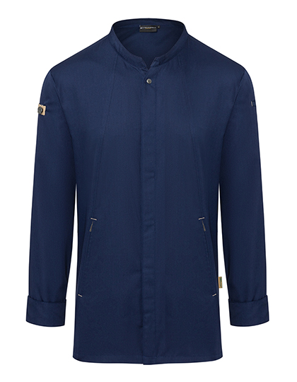 Chef Jacket Green-Generation - Karlowsky