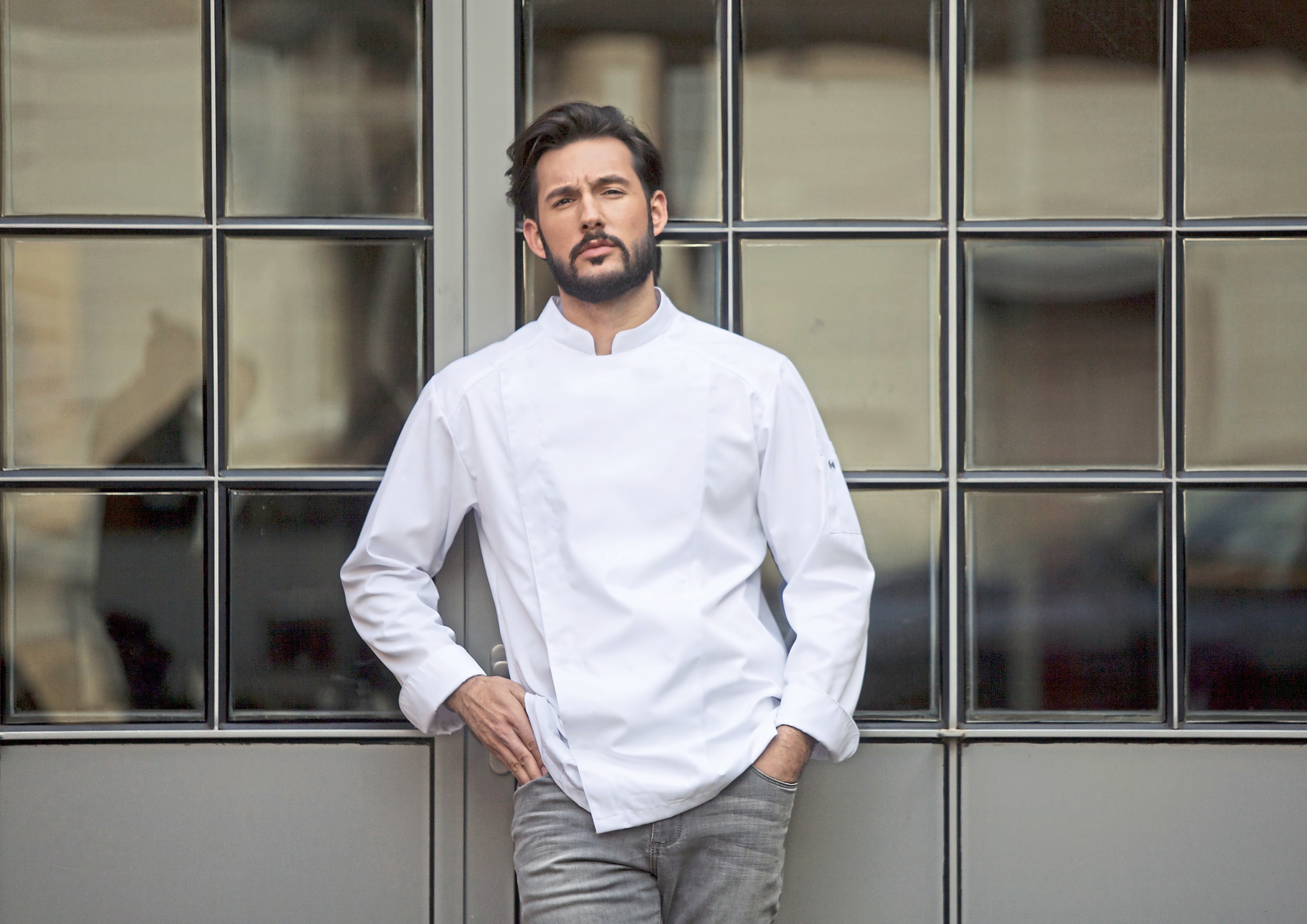 Chef Jacket Noah - Karlowsky