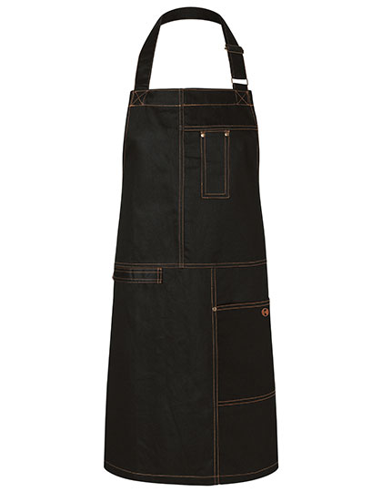 Bib Apron Urban Casual-Style - Karlowsky