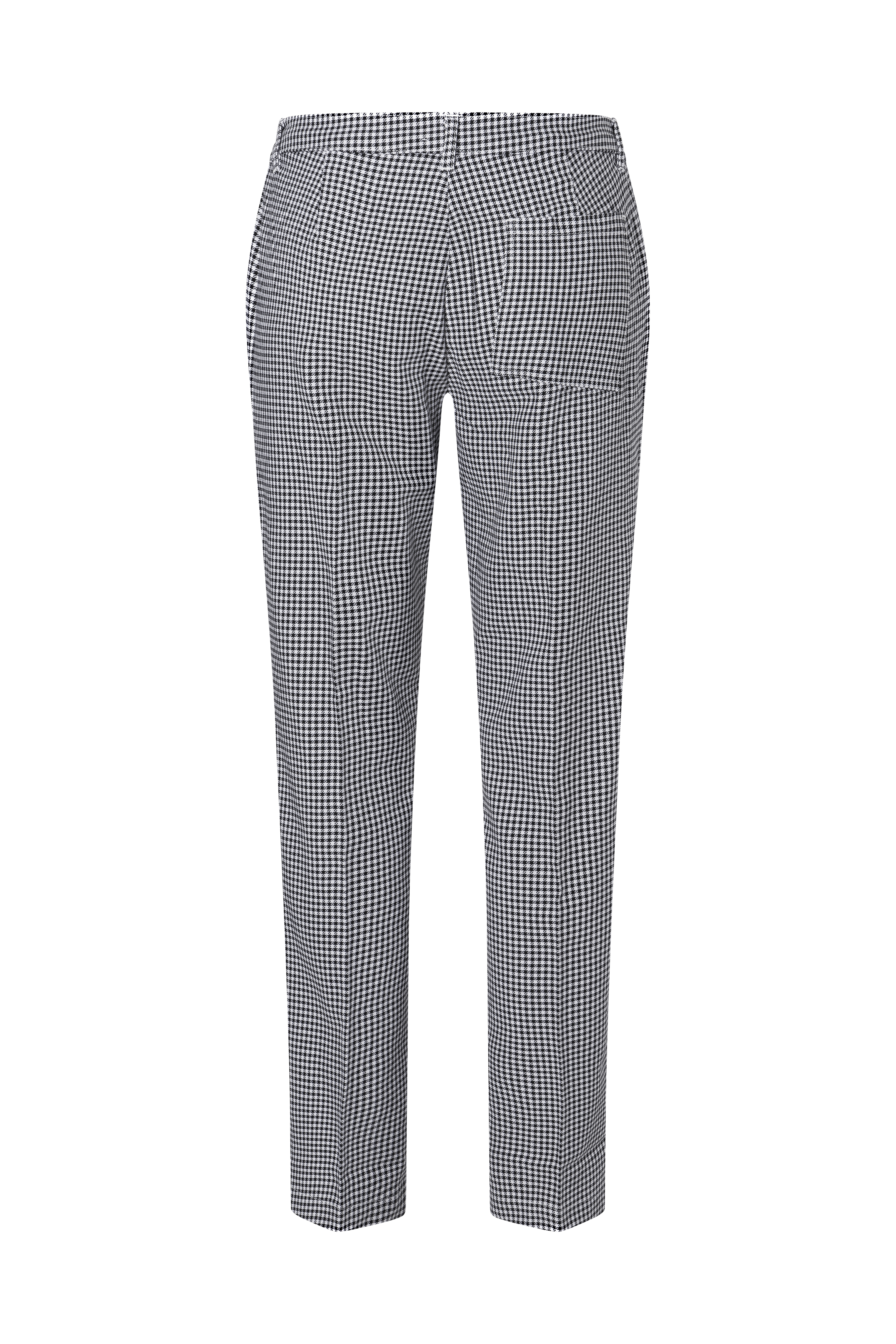 Ladies Pepitatrousers Basic - Karlowsky