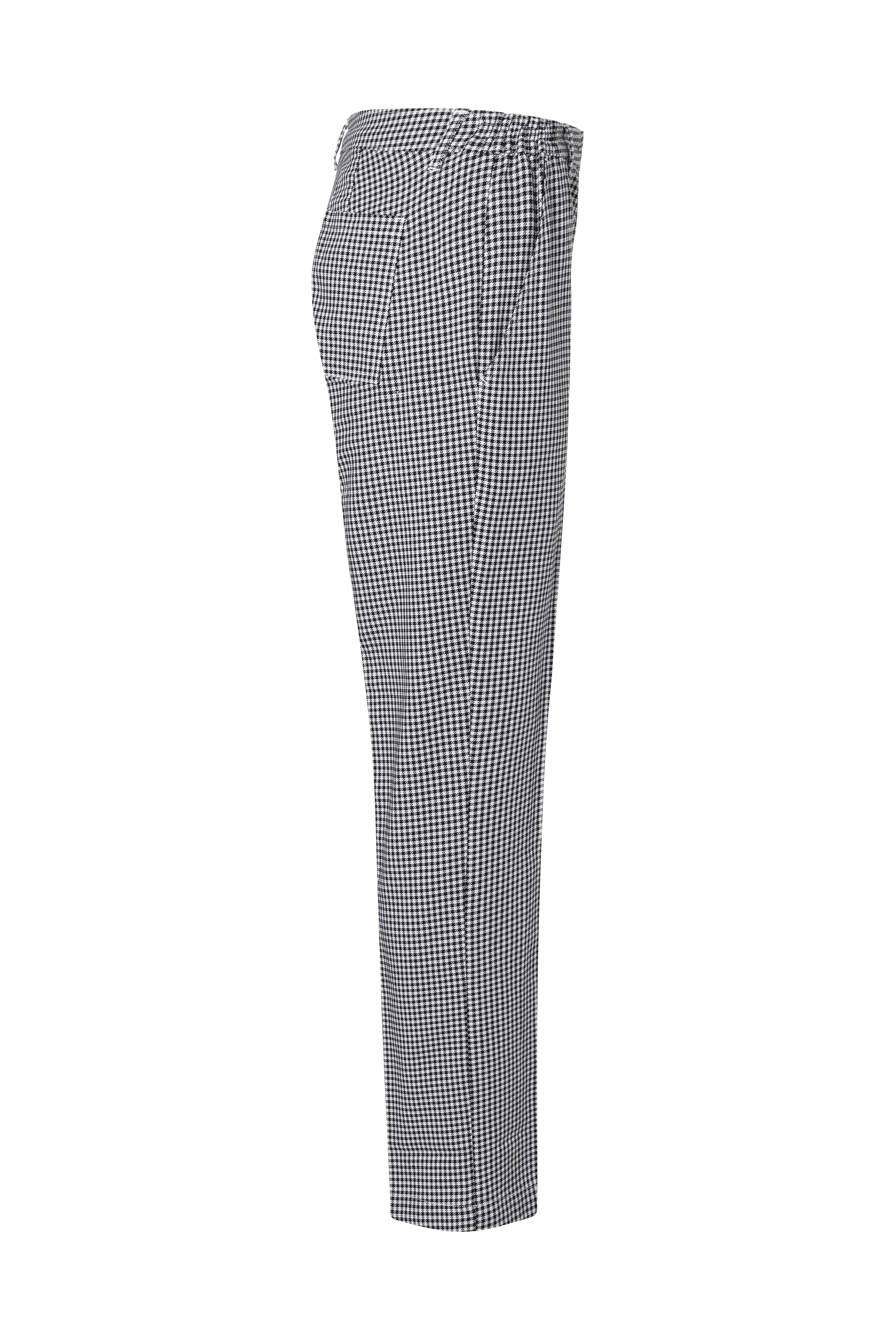 Ladies Pepitatrousers Basic - Karlowsky