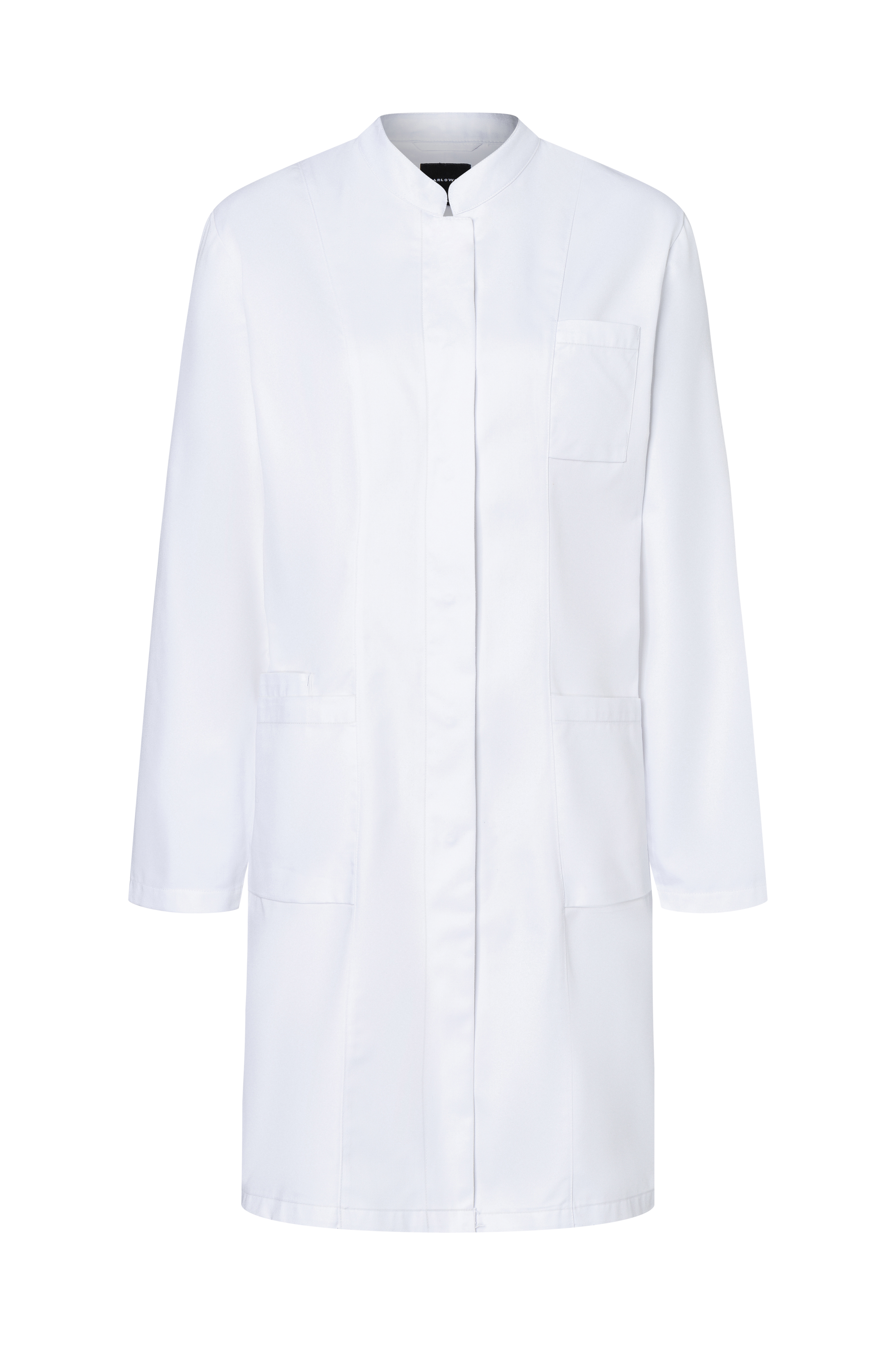 Ladies Workcoat Modern-Shape Stand-Up collar - Karlowsky