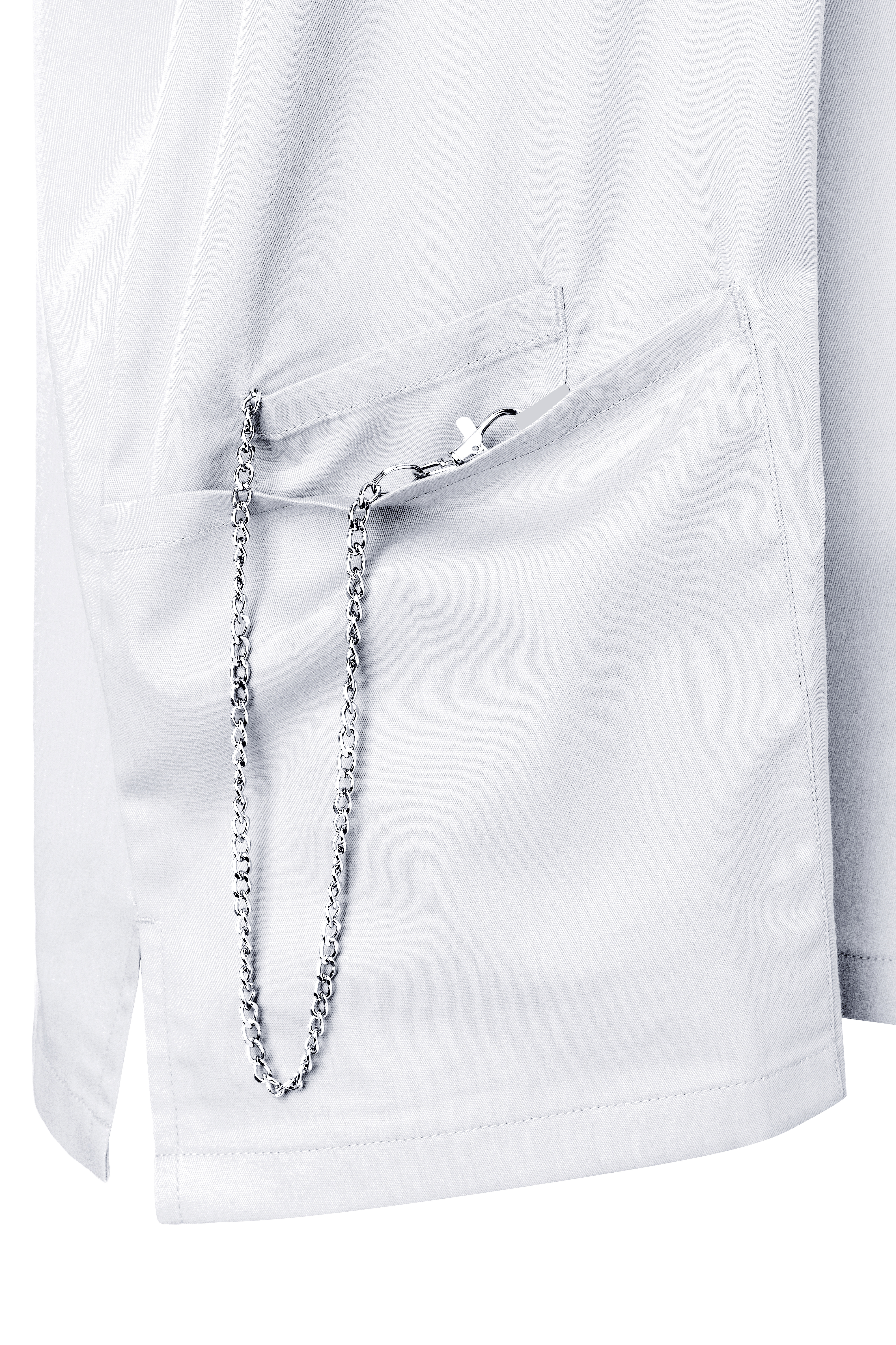 Ladies Workcoat Modern-Shape Stand-Up collar - Karlowsky