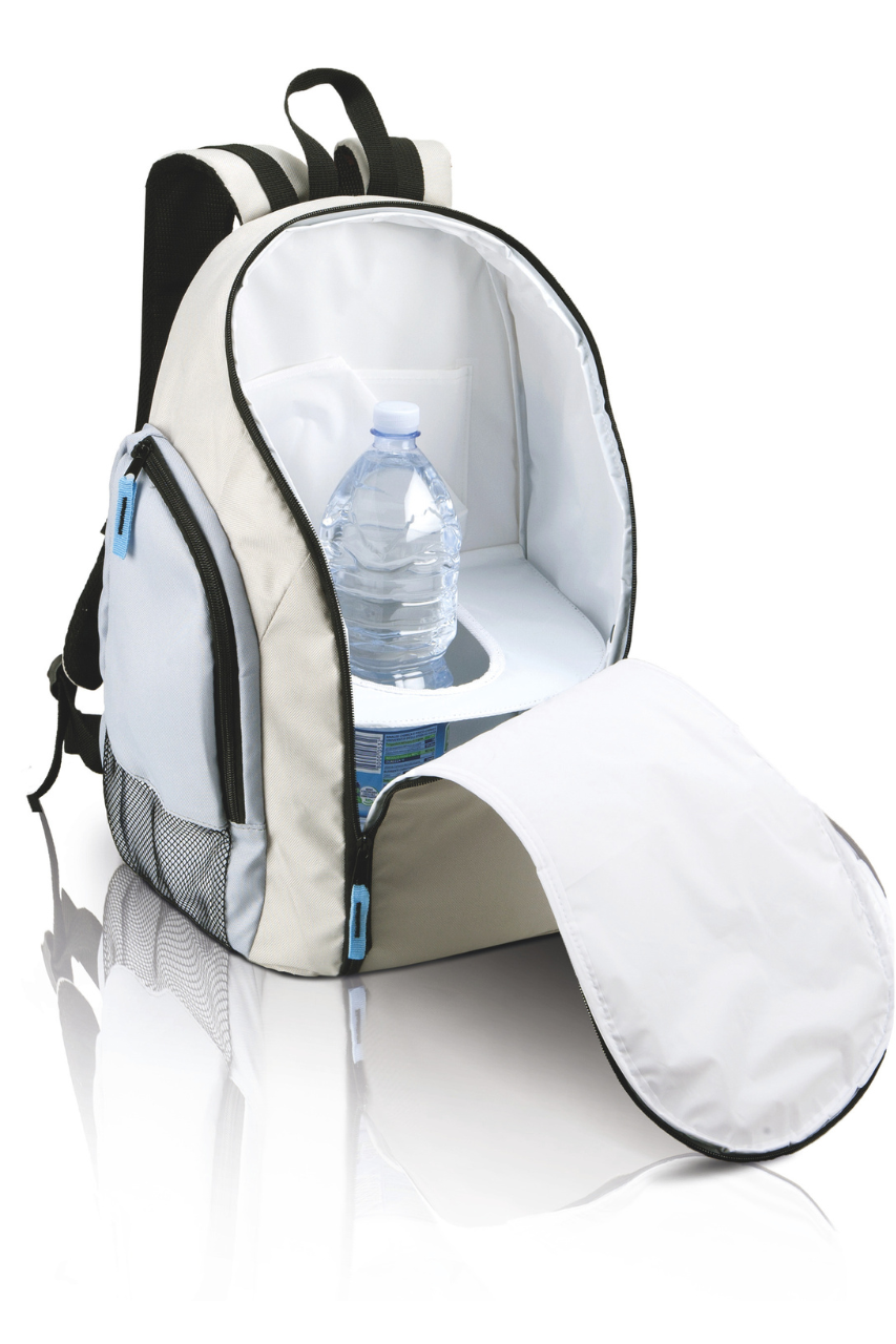 BACKPACK COOL BAG - Kimood
