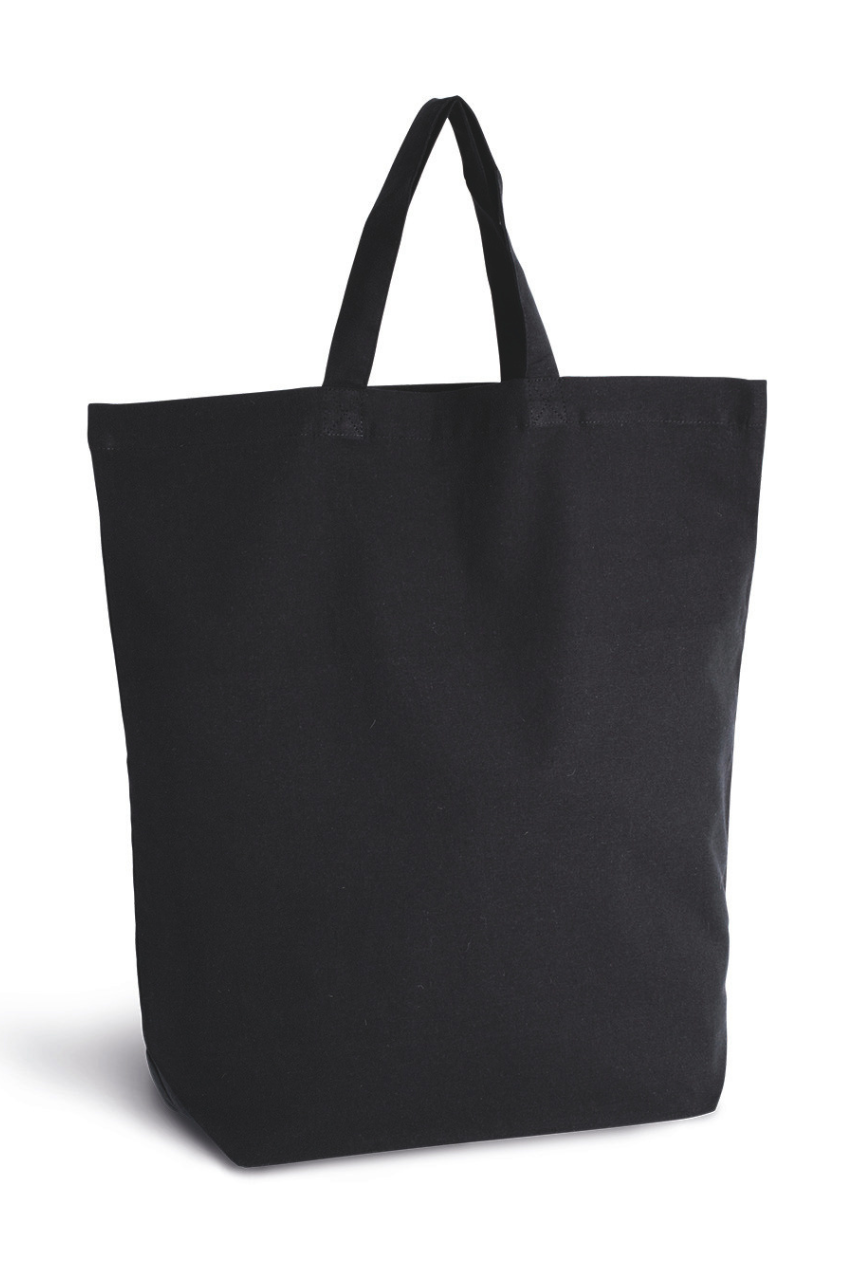 COTTON SHOPPER BAG - Kimood
