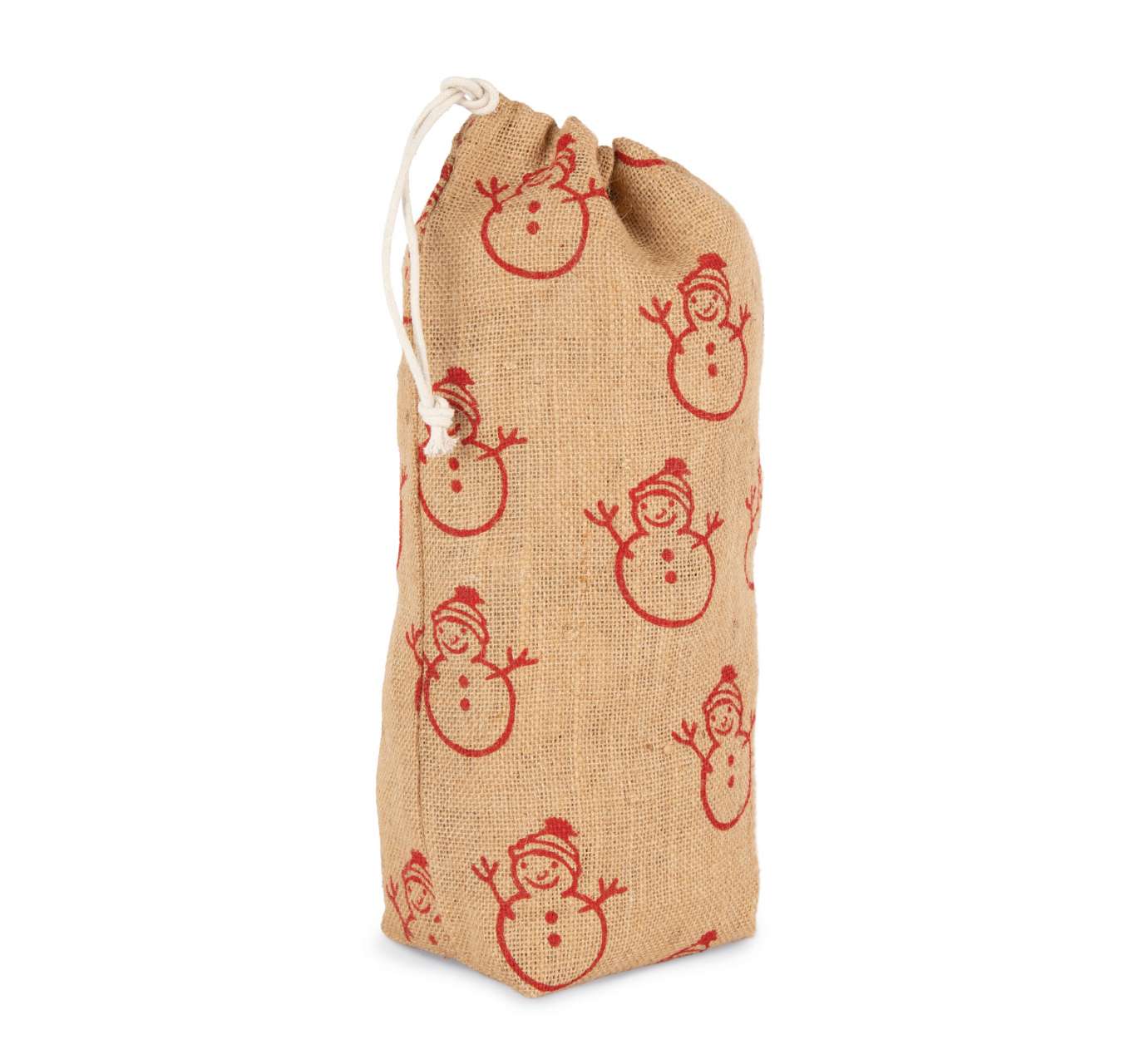 BOTTLE CARRIER WITH CHRISTMAS PATTERNS - Kimood