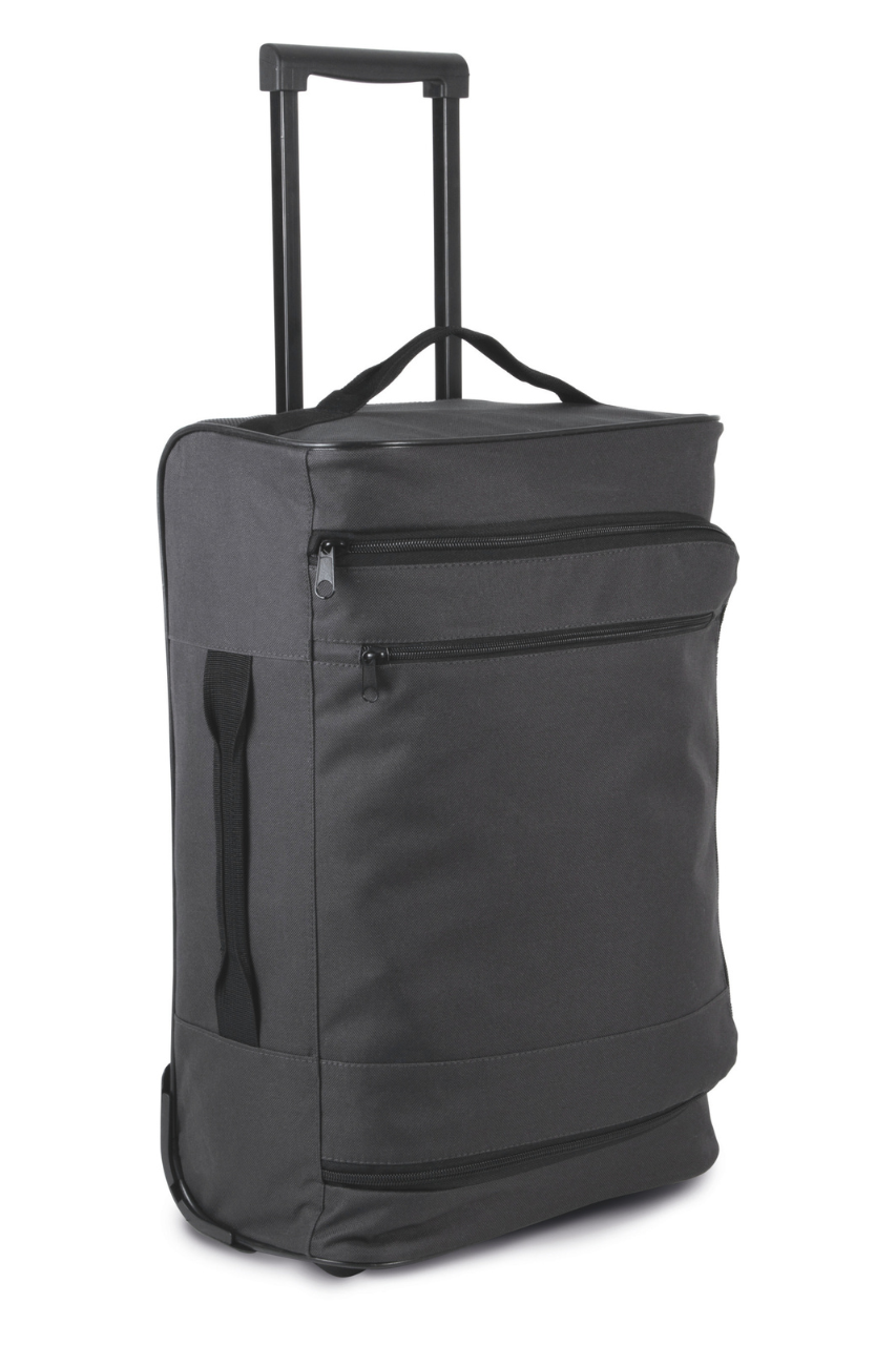 CABIN SIZE TROLLEY SUITCASE - Kimood