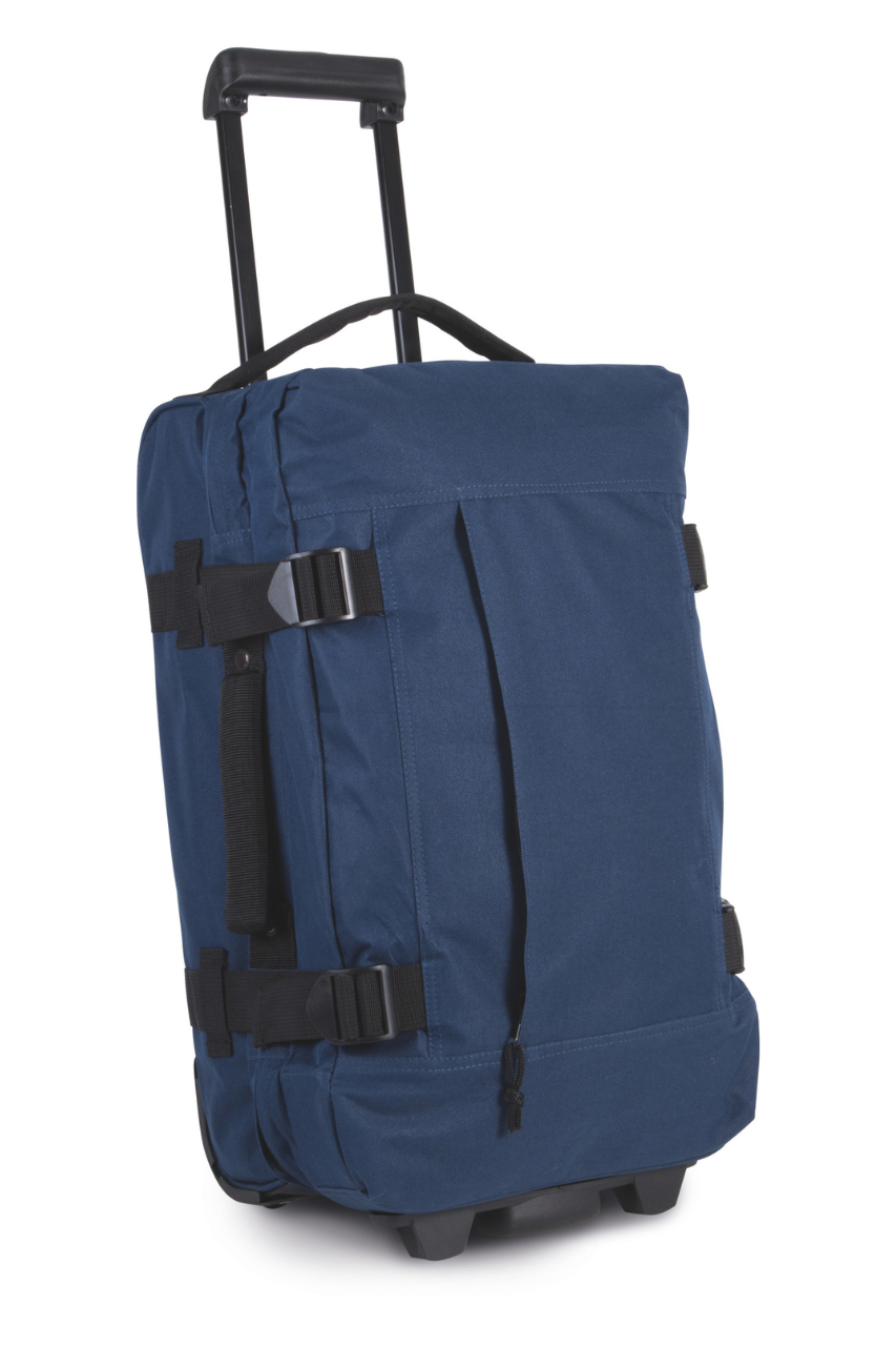 CABIN SIZE TROLLEY SUITCASE - Kimood