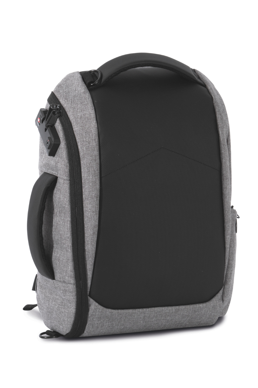 ANTI-THEFT BACKPACK FOR 13” TABLET - Kimood