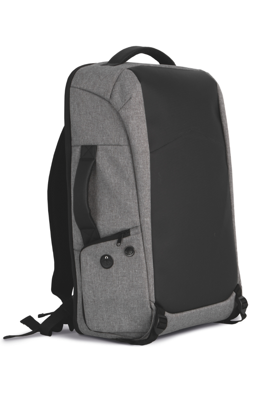 ANTI-THEFT TRAVEL BAG - Kimood