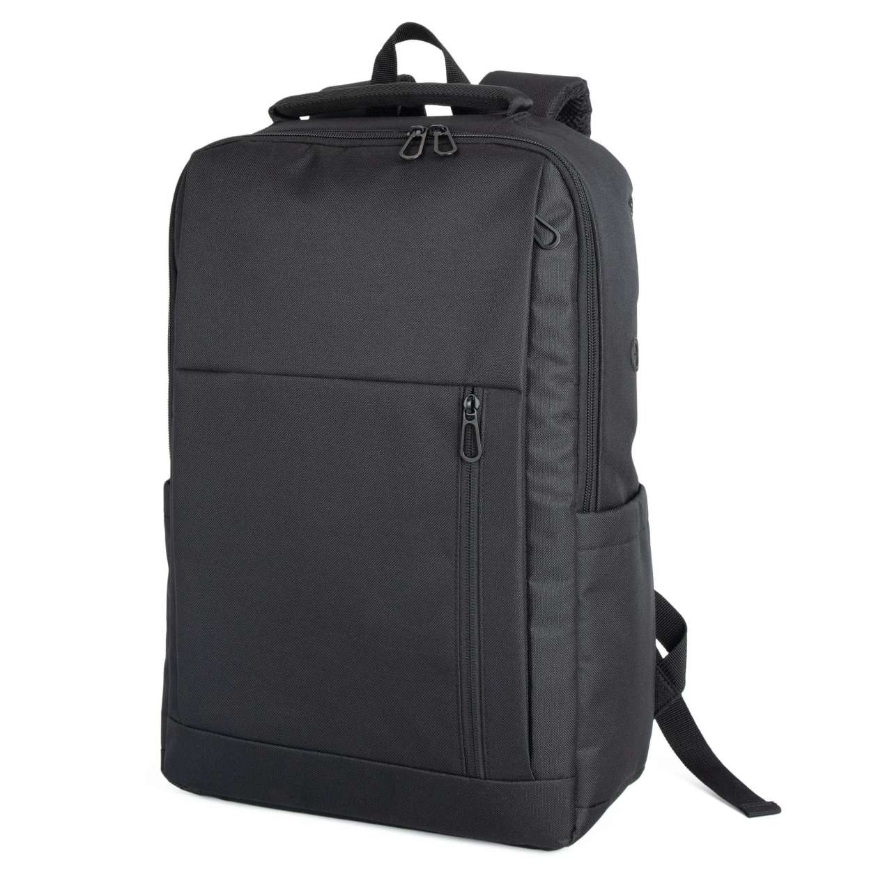 BUSINESS BACKPACK WITH FRONT POCKET «EASY PRINTING» - Kimood