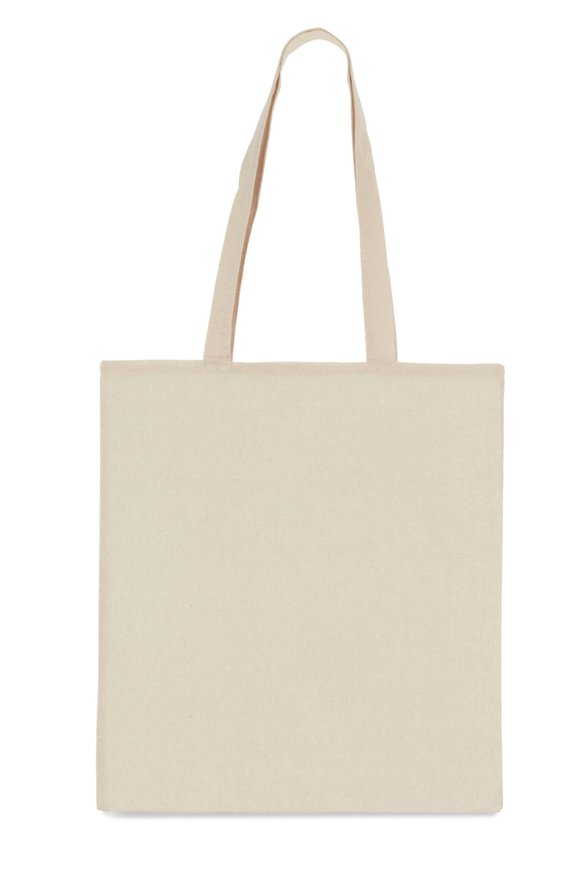 Kimood TOTE BAG WITH LONG HANDLE
