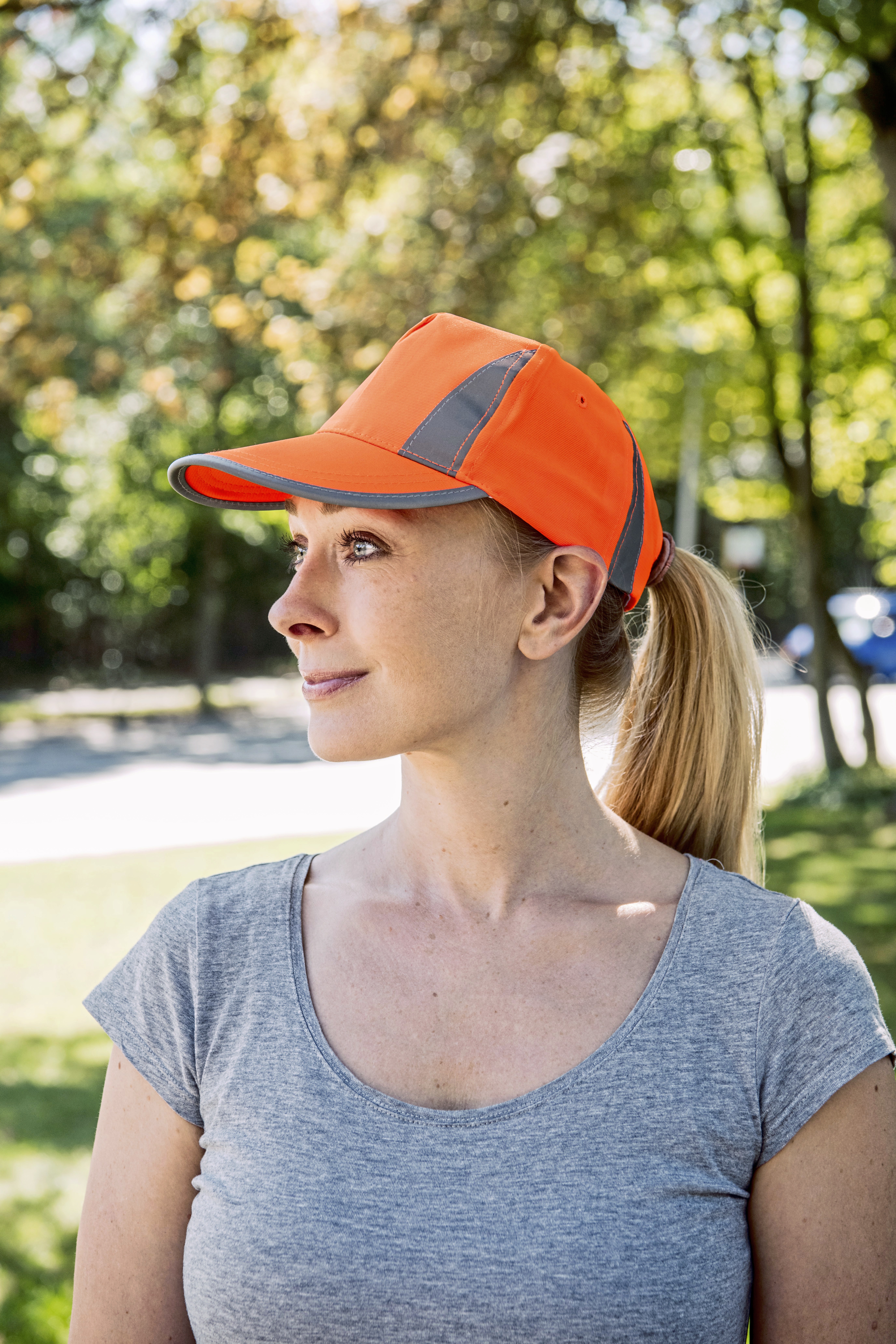Adult Premium Hi-Vis Cap Nice - Korntex
