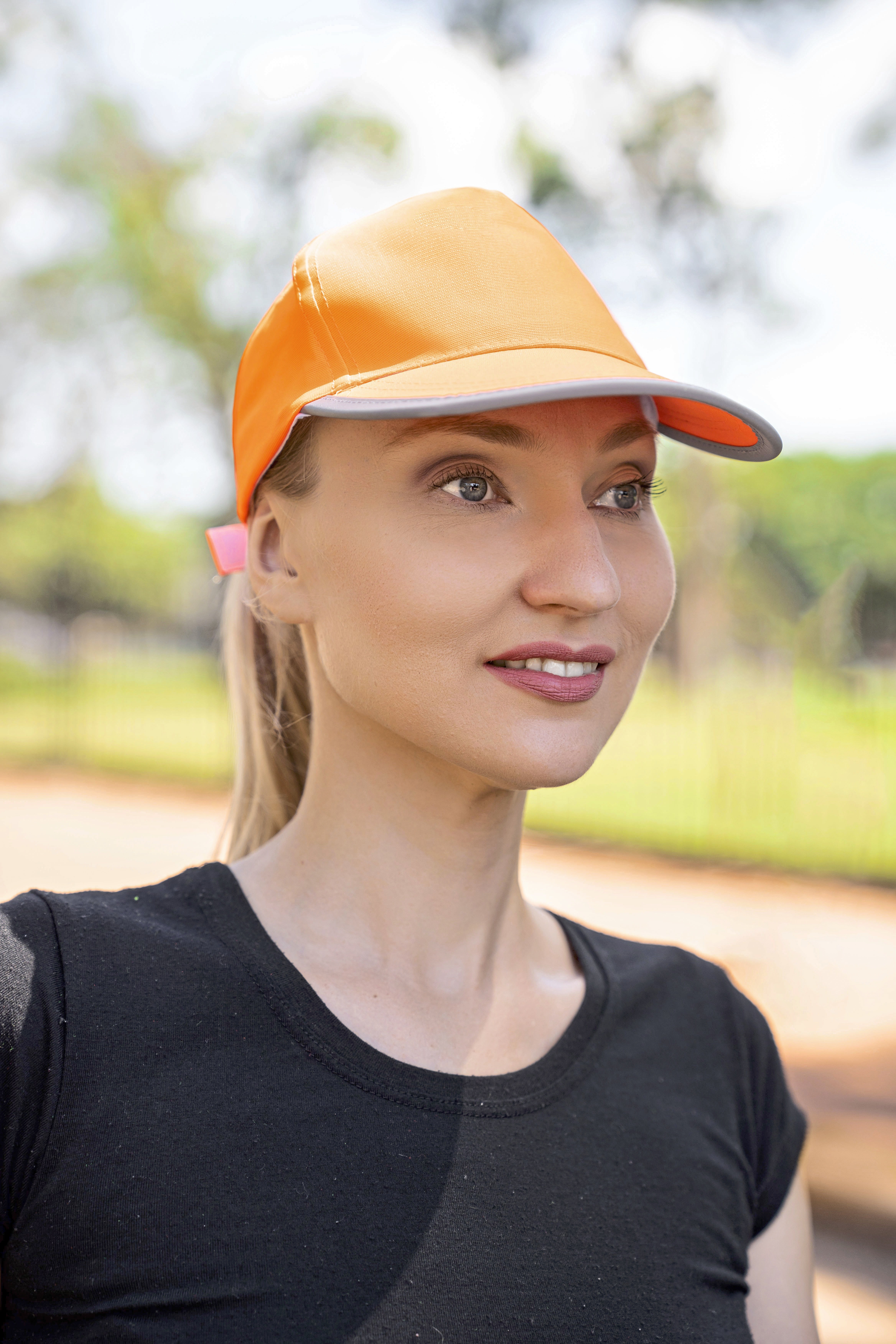 Adult Basic Hi-Vis Cap Montpelier - Korntex