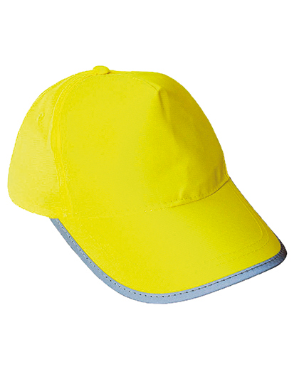 Adult Basic Hi-Vis Cap Montpelier - Korntex