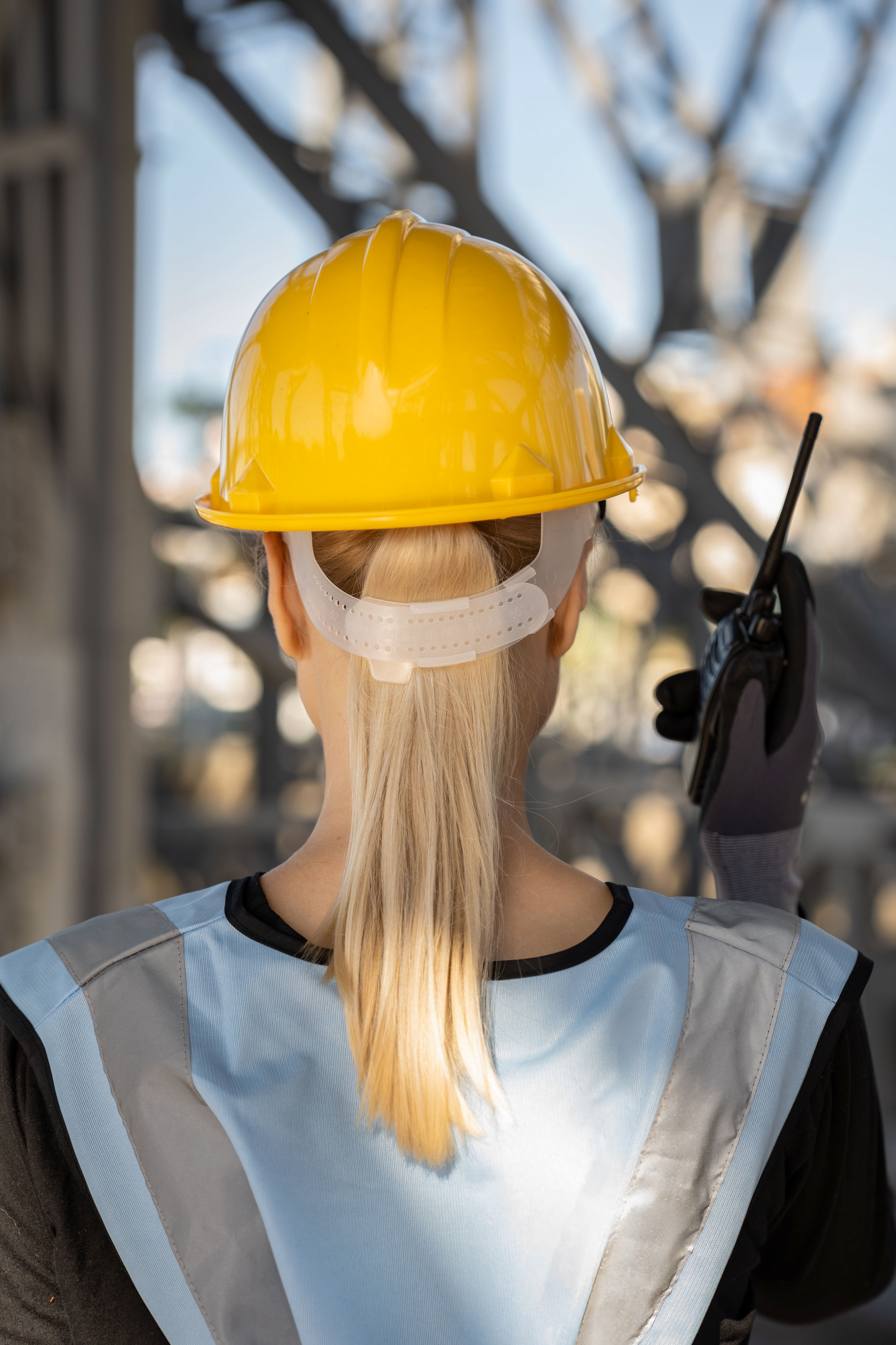 Basic 6-Point Safety Helmet Le Havre - Korntex