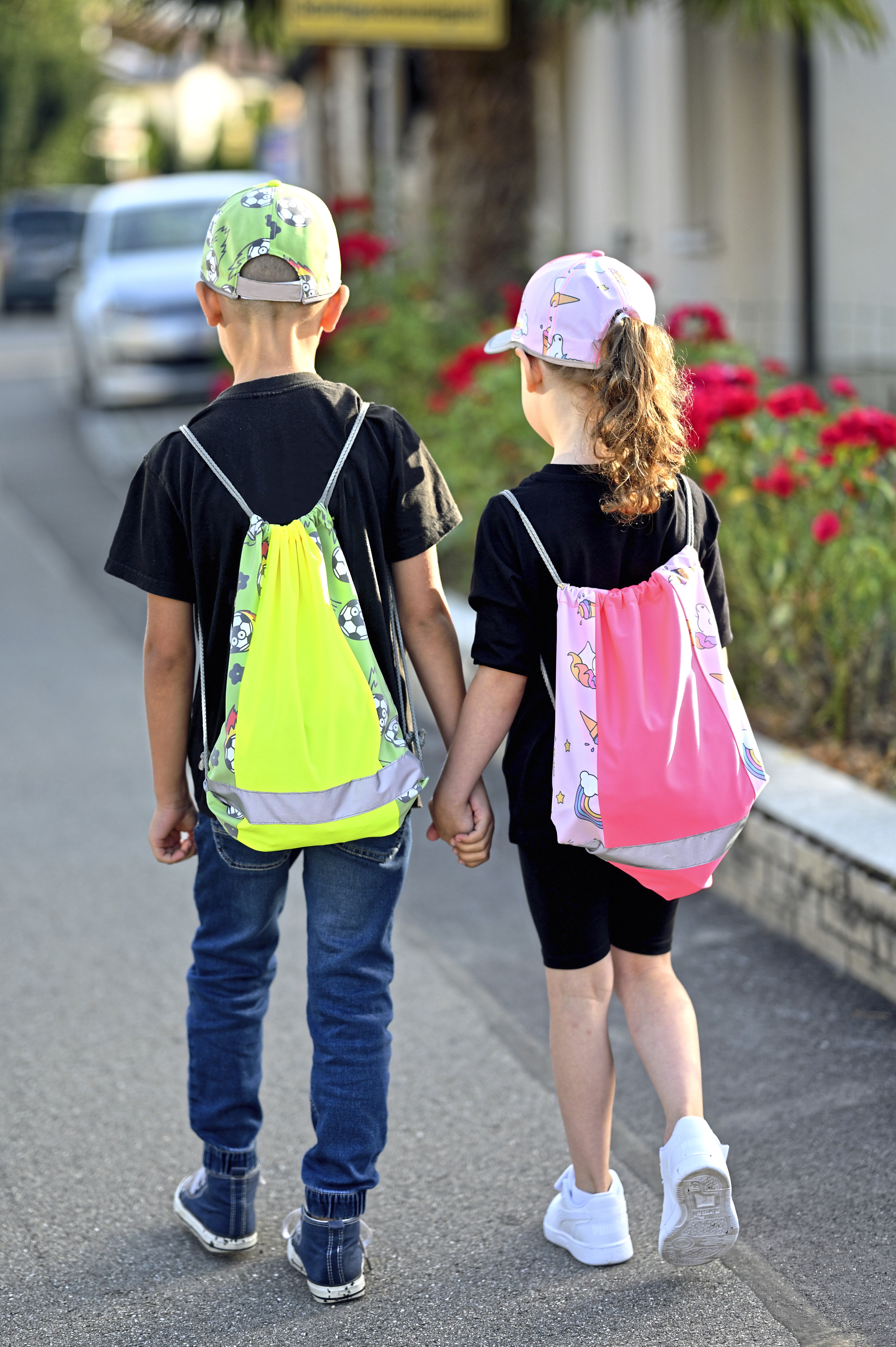 Childrens Gym Bag Action Line - Korntex