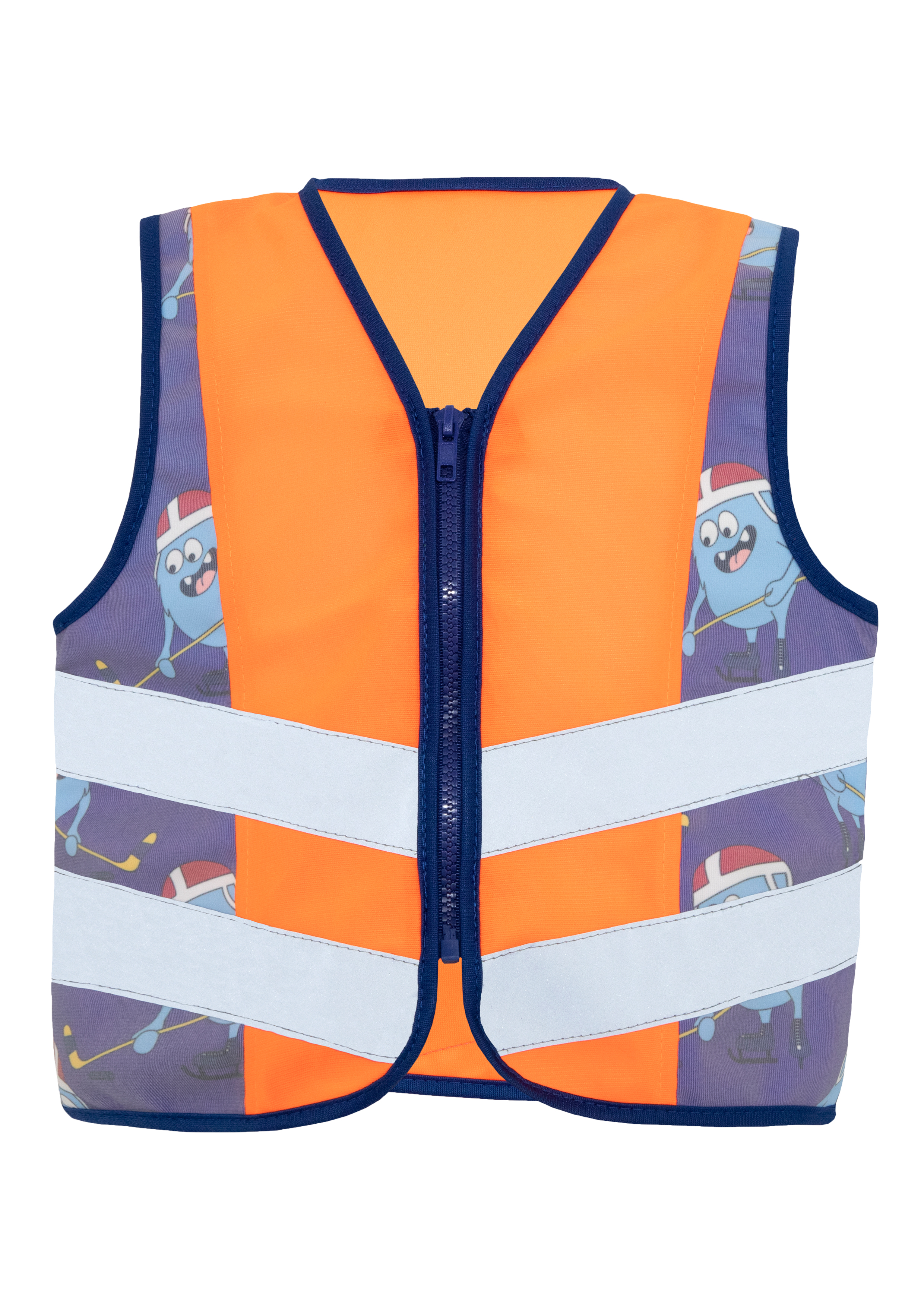 Children´s Safety Vest Action Sports CO² Neutral - Korntex