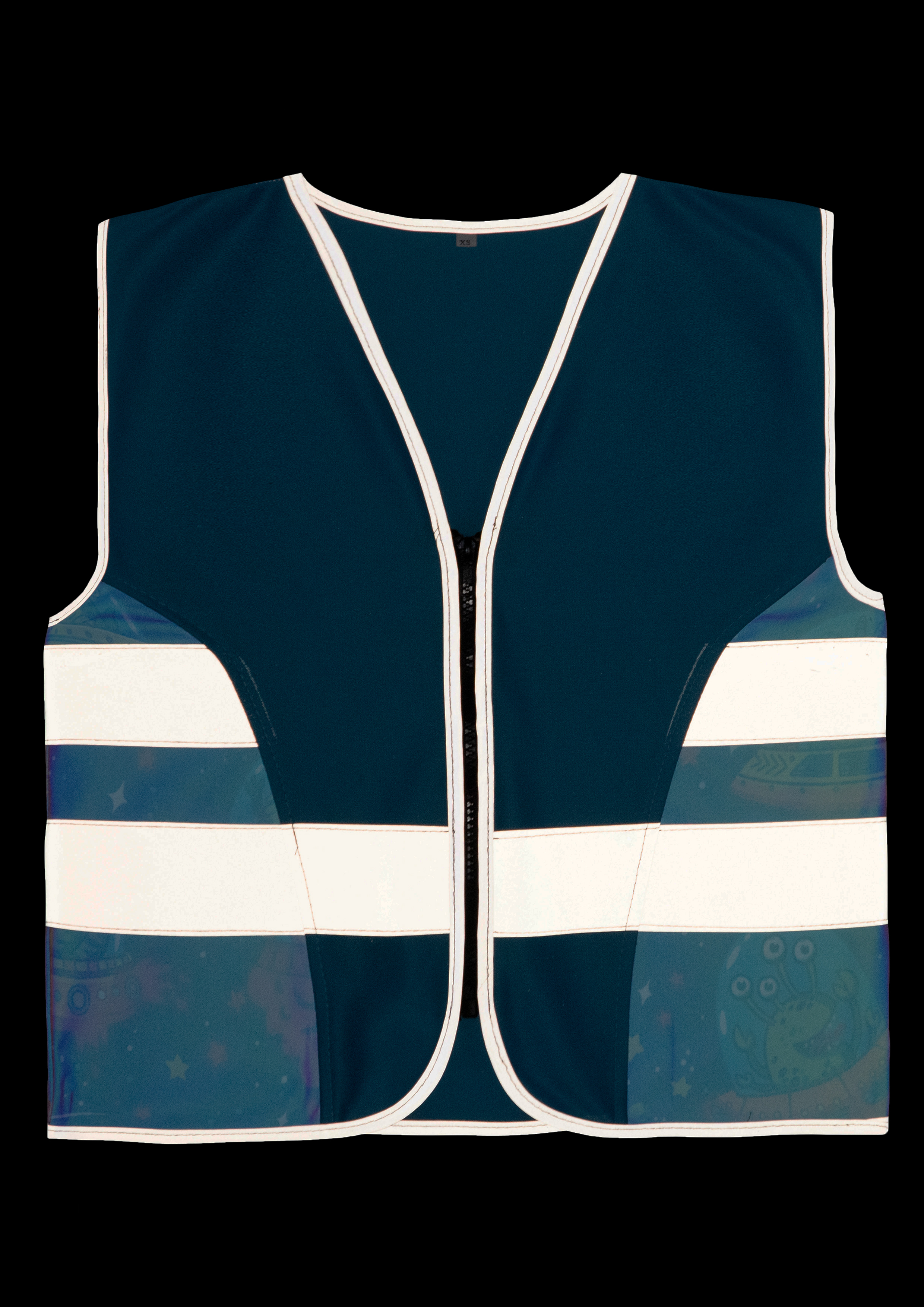 Children´s Safety Vest Action Aerospace CO² Neutral - Korntex