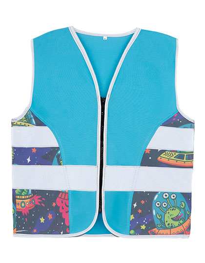 Children´s Safety Vest Action Aerospace CO² Neutral - Korntex
