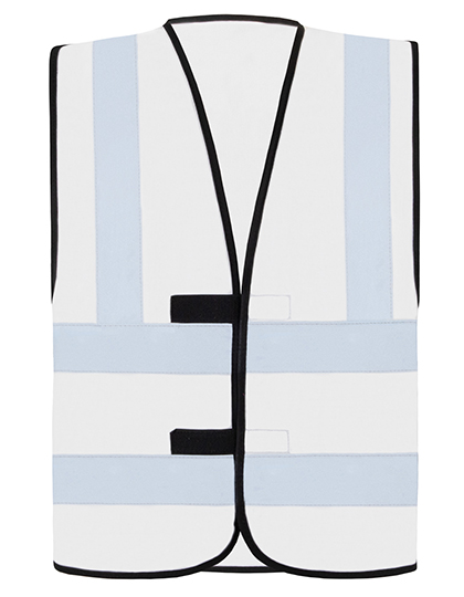 Korntex SAFETY / FUNCTIONAL VEST "HANNOVER" - FOUR REFLECTIVE STRIPES