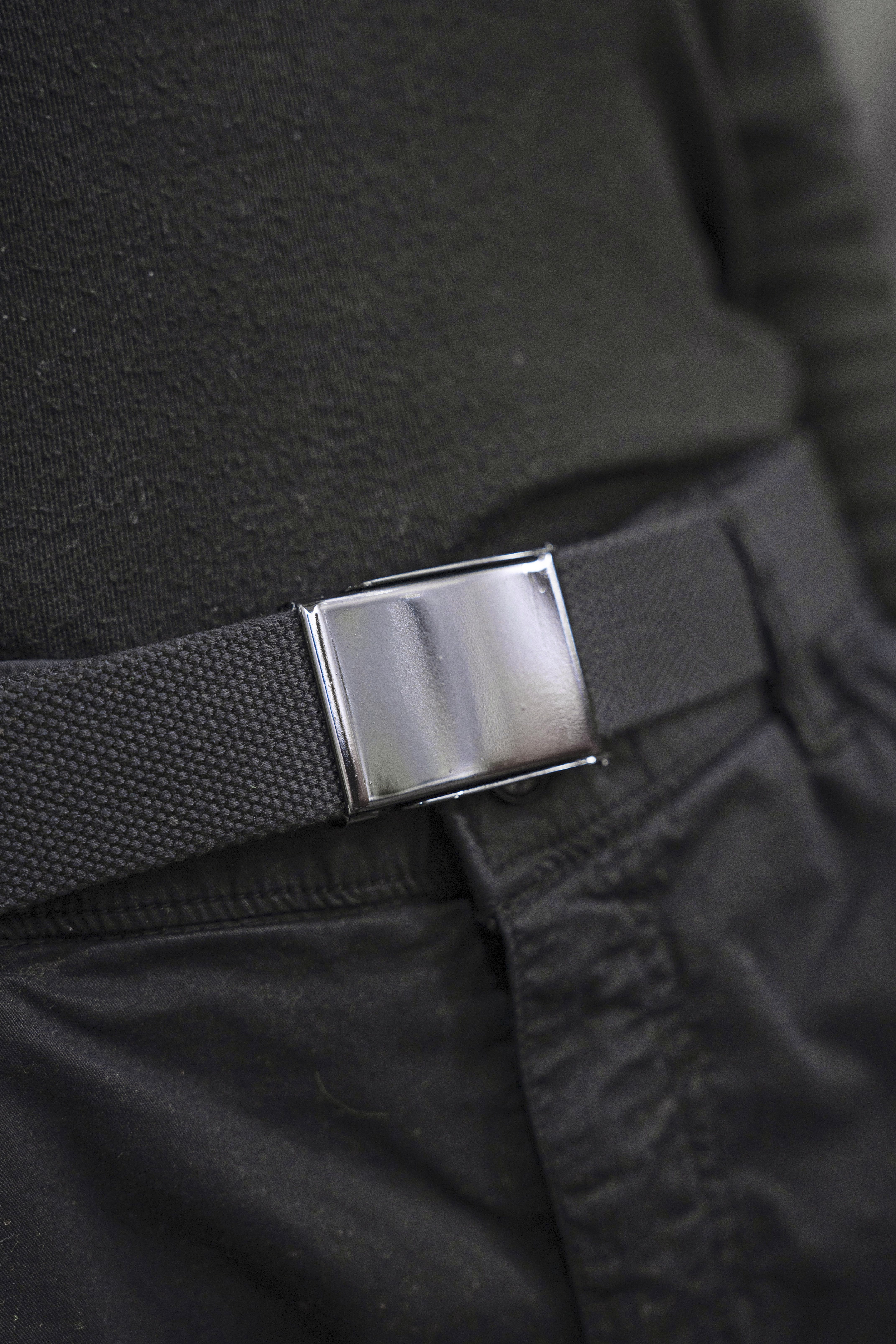 Trendy Promotional Belt Basel - Korntex