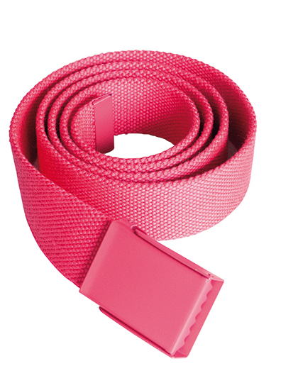 Trendy Promotional Belt Basel - Korntex