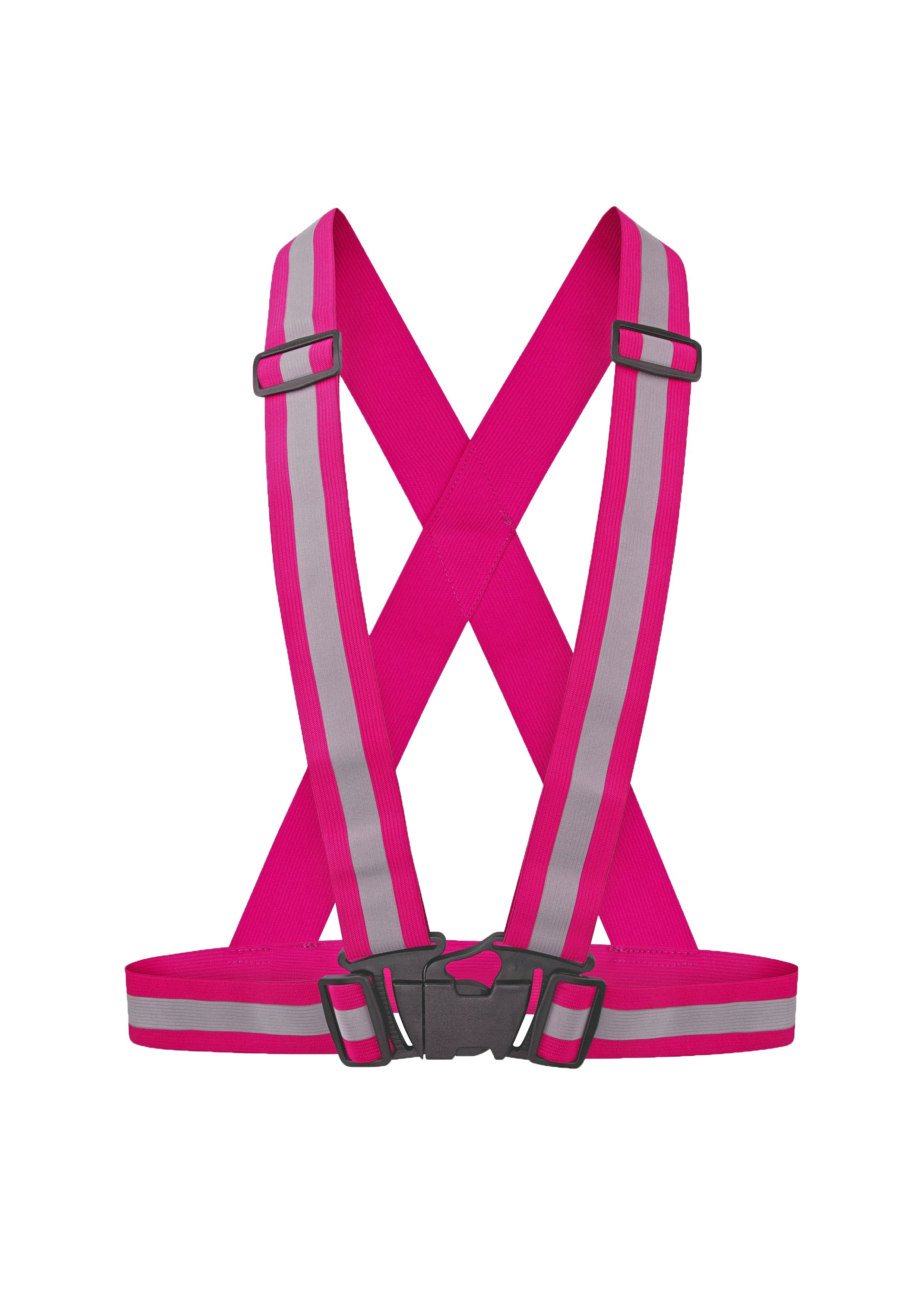 Elastic Hi-Vis Body Belt Prague - Korntex