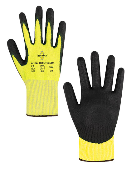 Cut-Resistant Gloves Adana - Korntex