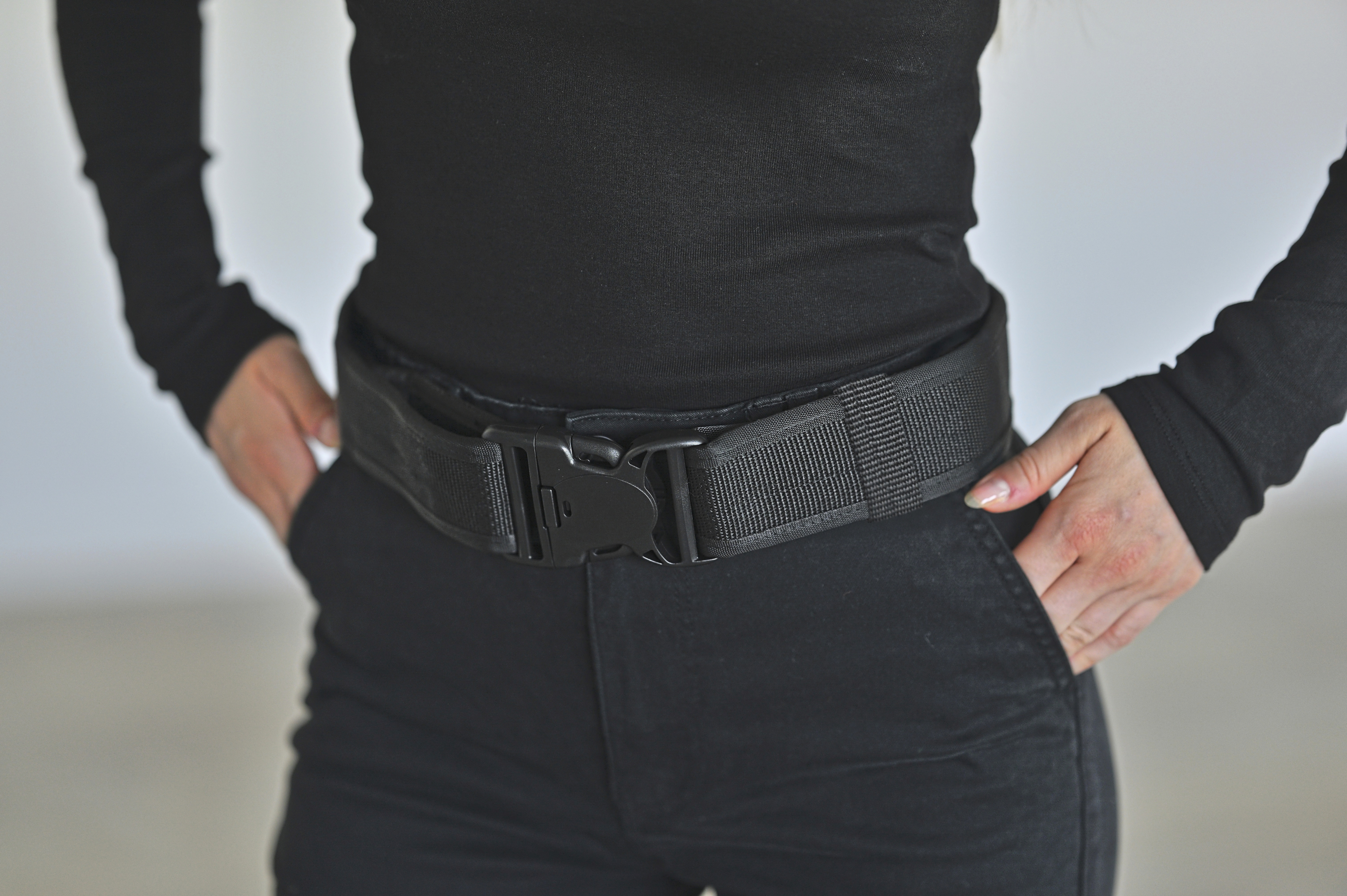 SEC - Tactical Belt - Korntex