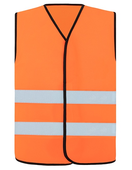 Comfort Safety Vest Soltau CO² Neutral - Korntex