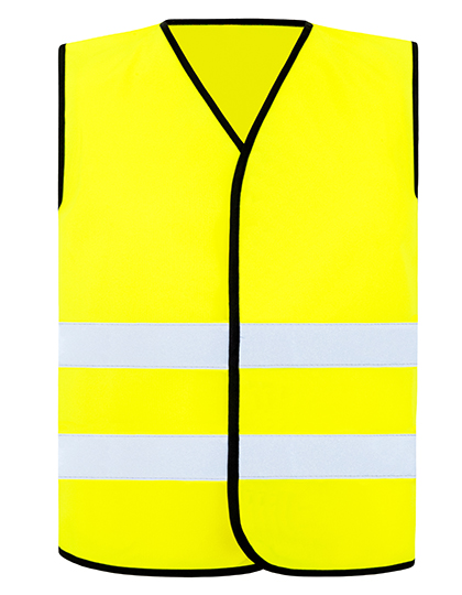 Comfort Safety Vest Soltau CO² Neutral - Korntex