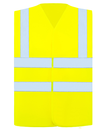 Comfort Safety Vest Minden CO² Neutral - Korntex