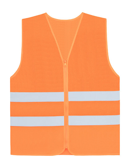 Comfort Mesh Safety Vest Rhodes CO² Neutral - Korntex