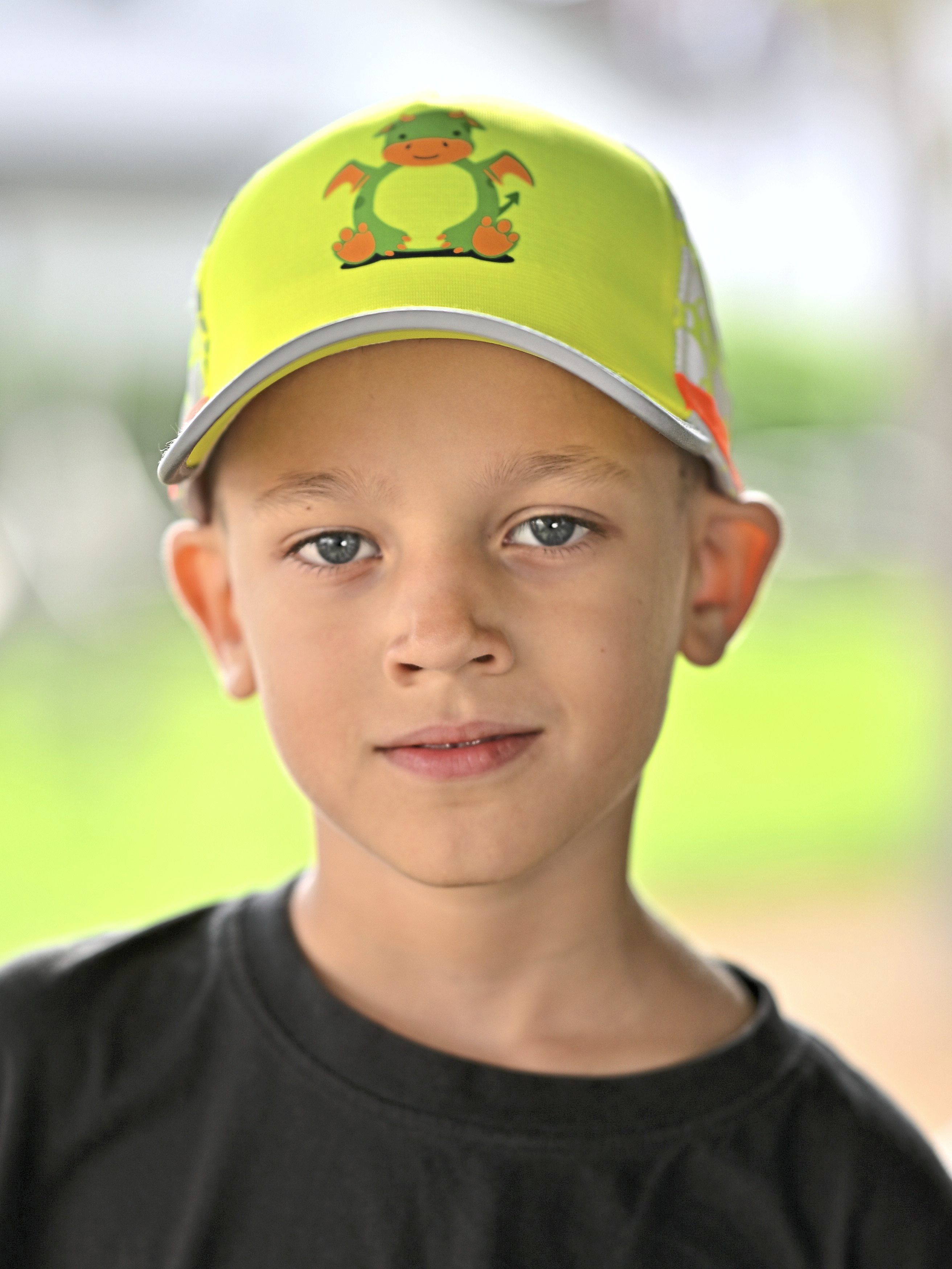 Cap for Kids Funtastic Wildlife - Korntex