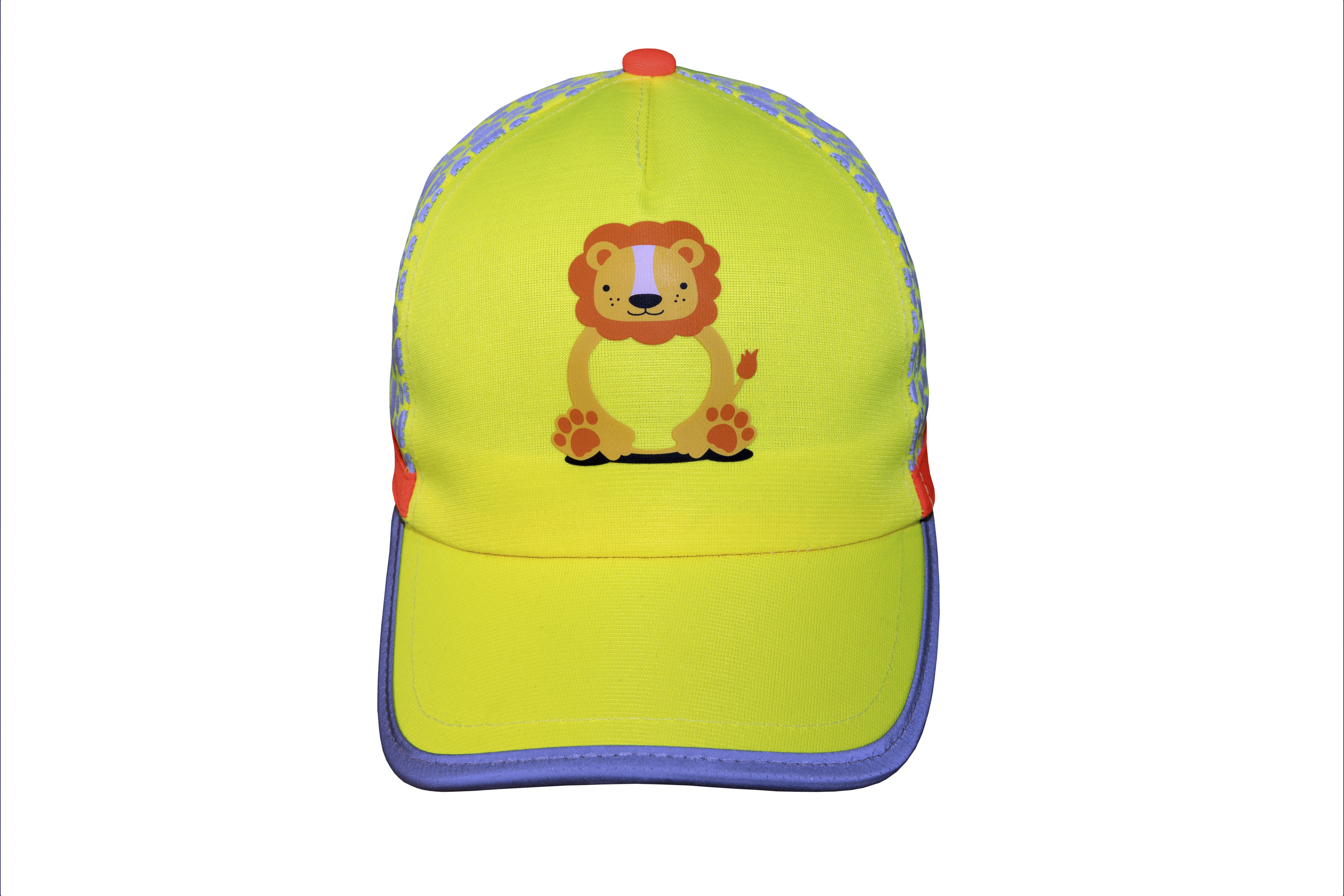 Cap for Kids Funtastic Wildlife - Korntex