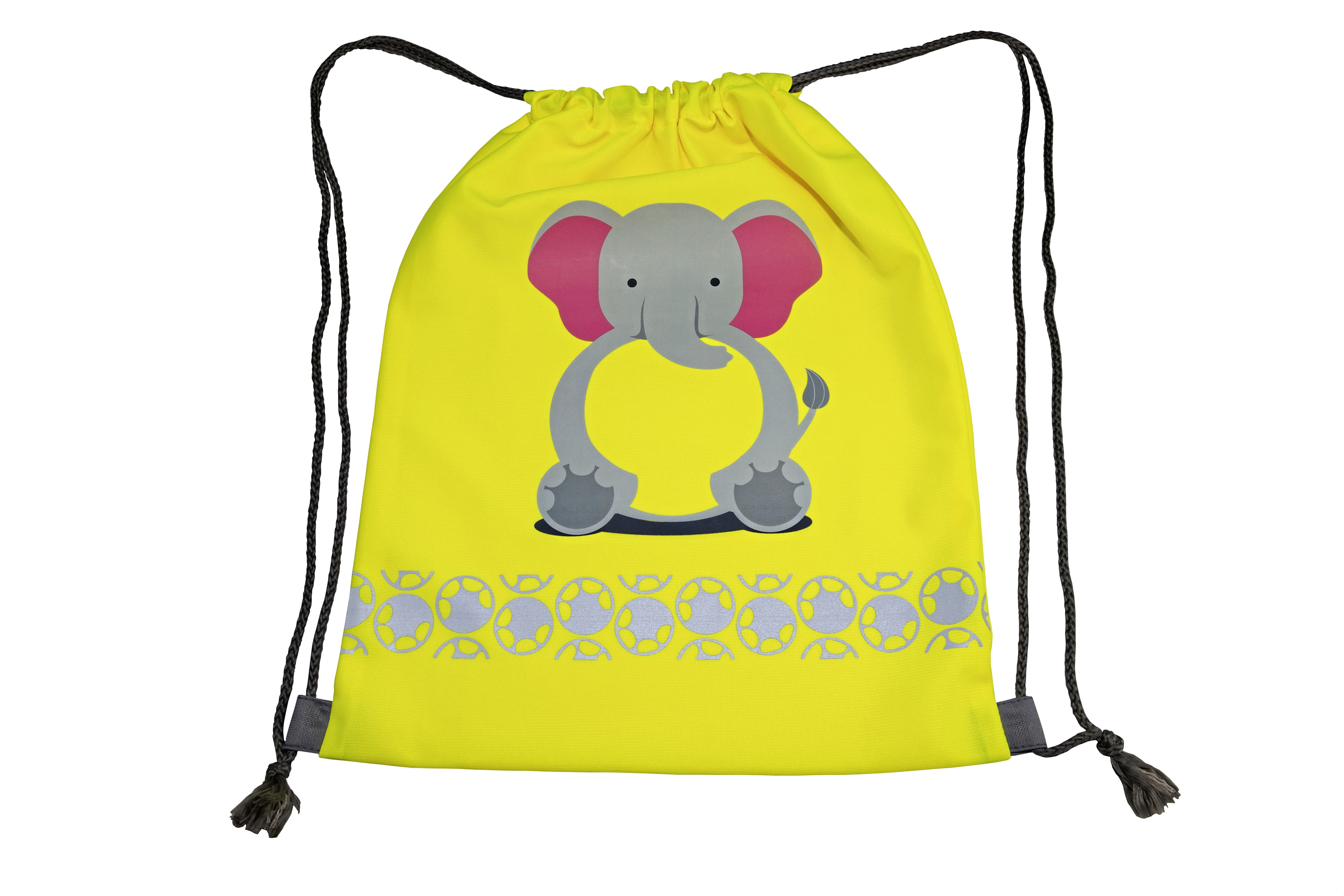 Childrens Gym Bag Funtastic Wildlife - Korntex