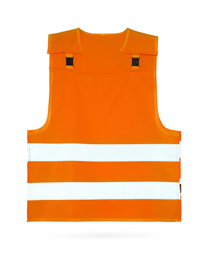 Children´s Safety Poncho with anti-strangulation system “Koge” - Korntex