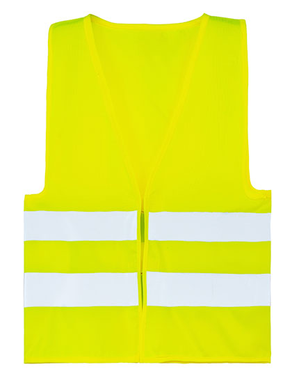 Children´s Safety vest in mini vacuum packaging “Billund” - Korntex