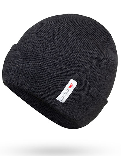 “ELITE” 3M thinsulate Performance Beanie “Husavik” - Korntex